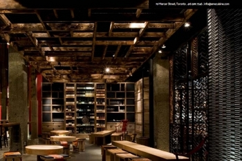 AME Restaurant Venue